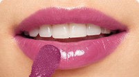 Klassische Lip Comfort Oil-Lippen