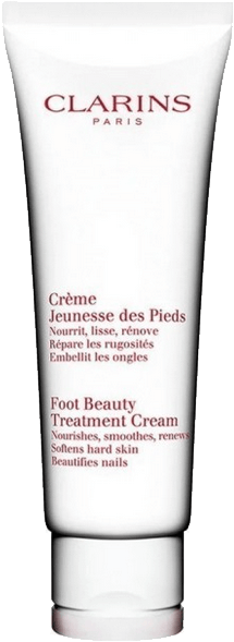 Crème jeunesse des Pieds