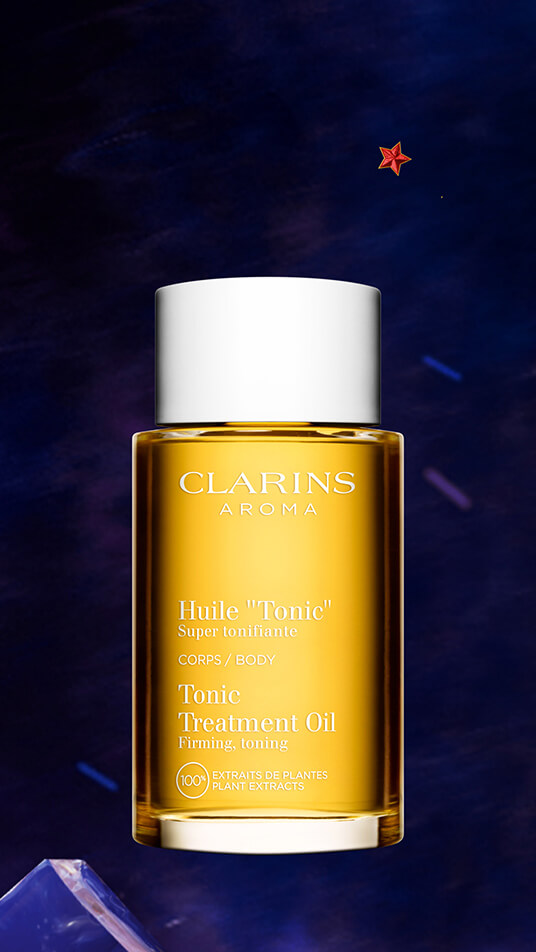 Clarins Körperpflege-Kategorie Tonic Body Oil Packshot