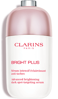 Bright Plus Strahlkraft intensivierendes Serum bei Pigmentflecken