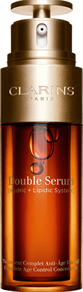 Plan produit activé Double Serum Texture Légère 50 ml