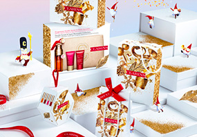 Weihnachts-Online-Boutique