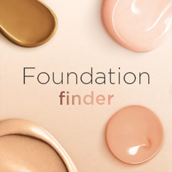 visuel foundation finder