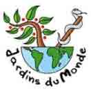 Logo Jardins du Monde