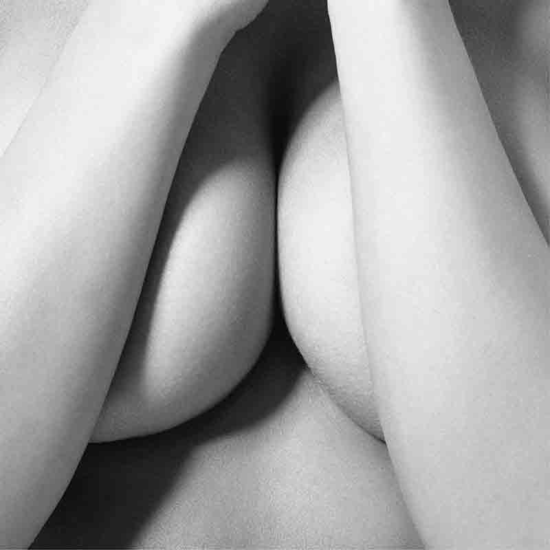 Visuel de seins d'une femme