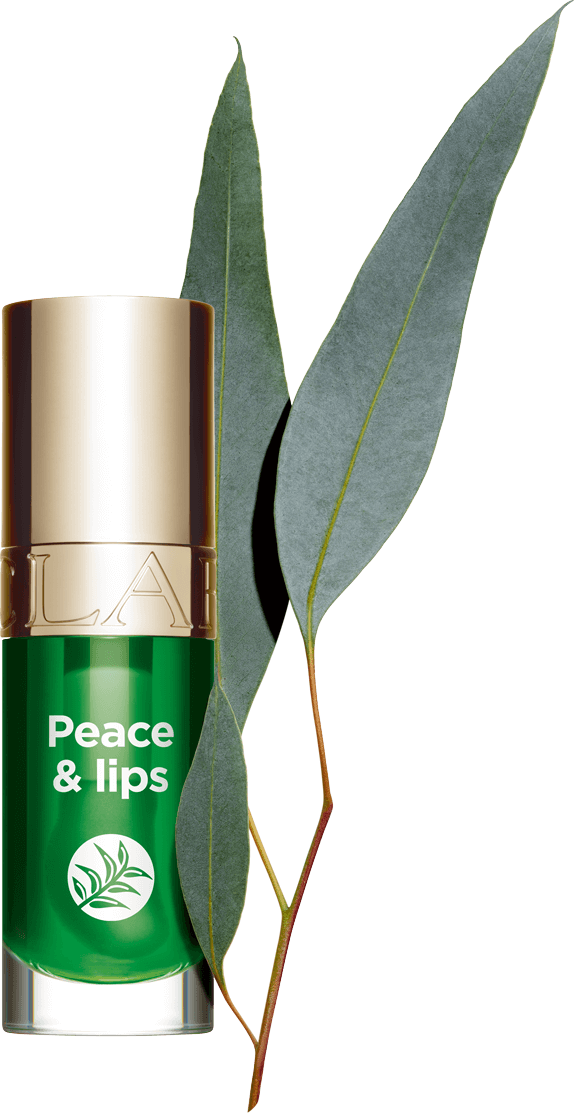 Peace & Lips aktivierter Packshot