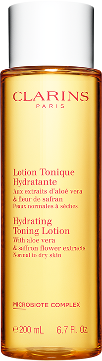 Lotion tonique hydratante
