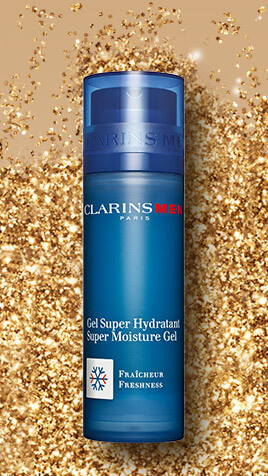 Clarins Men-Kategorie