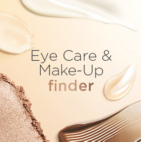 Augenpflege- und Make-up-Finder
                        