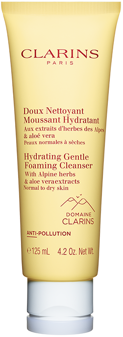 Pack produits démaquillants, nettoyants & lotions