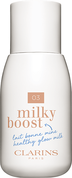 Packshot Milky Boost