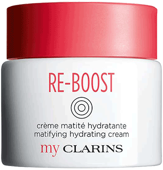 Crème Matité Hydratante RE-BOOST