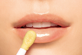 Lip Oil Lemon Weiss