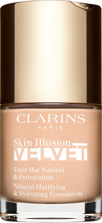 Plan produit Skin Illusion Velvet