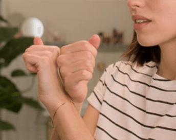 Comment appliquer votre crème pour les mains ?