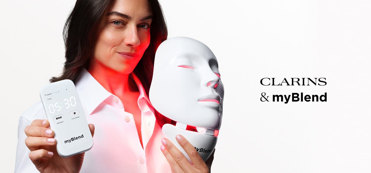Masque Led