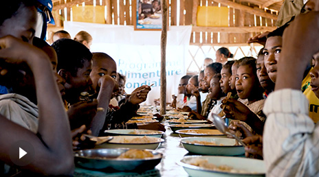 FEED & CLARINS, Projekt in Honduras