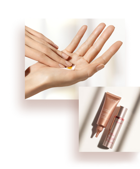 visuel main visuel produits