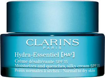 CRÈME HYDRA ESSENTIEL SPF 15