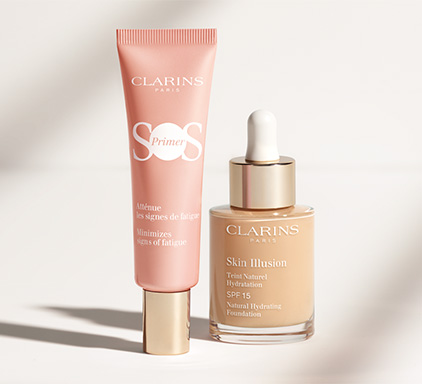 Instant glow Produkte