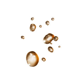 bulles double serum eye