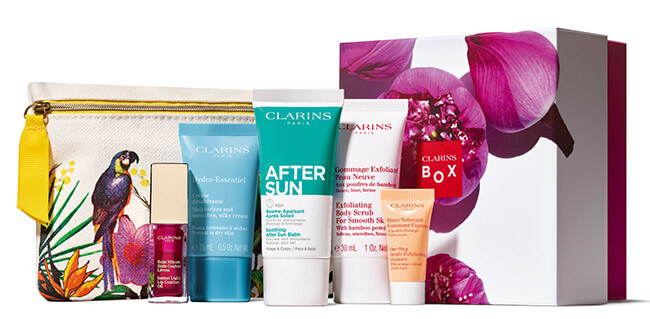 Dans ma Summer Escapade Box