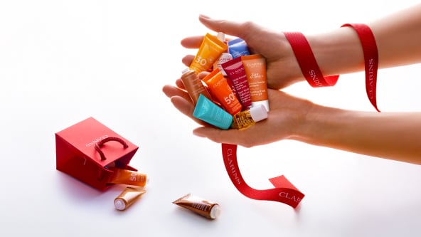 Echantillons gratuits