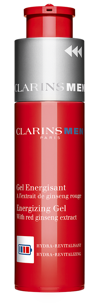 Gel Energisant ClarinsMen