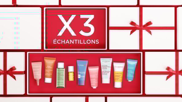 Echantillons gratuits