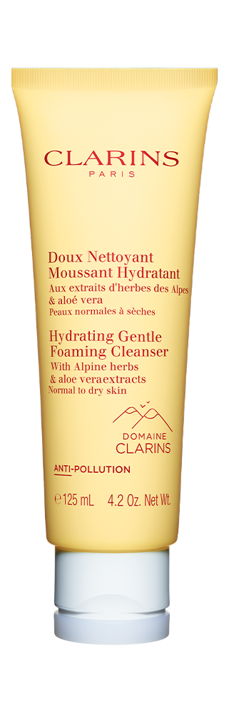 Doux Nettoyant Moussant Hydratant