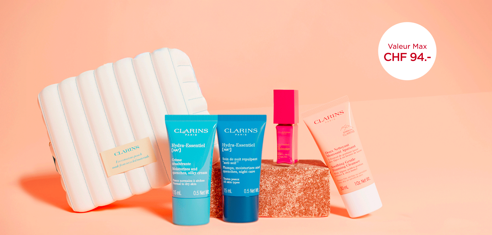 Votre routine d'hydratation 