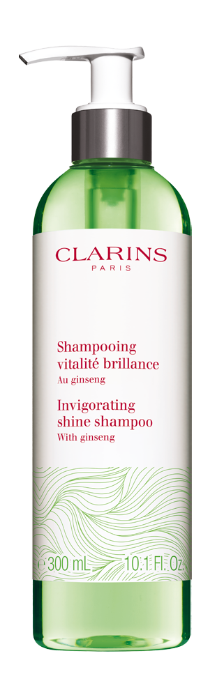 Shampooing Vitalité brillance - Au Ginseng