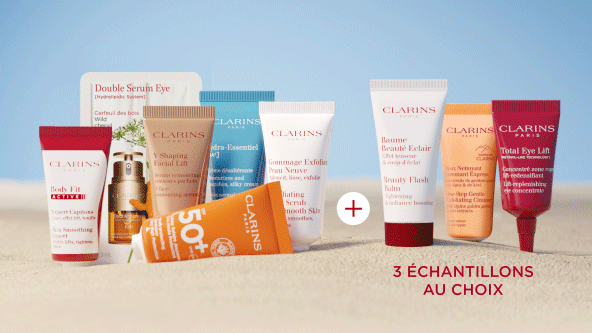 Echantillons gratuits