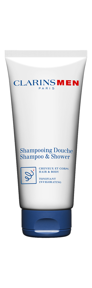 ClarinsMen Shampooing Douche