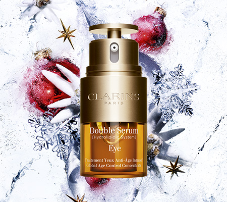 Double Serum Eye