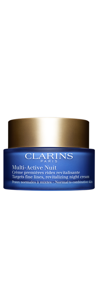 Crème Multi-Active Nuit Premières rides revitalisantes