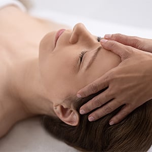 SOIN VISAGE & MASSAGE DOS RELAXANT AROMA