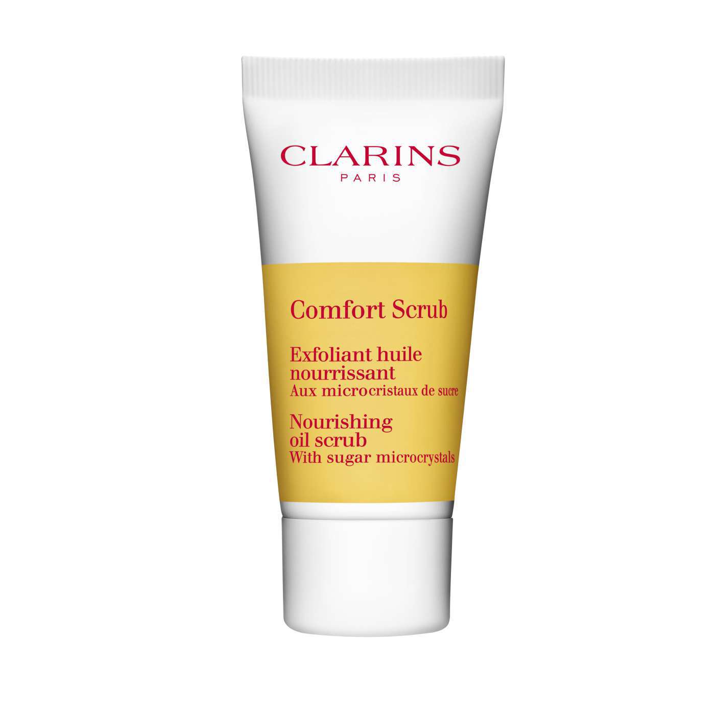 Comfort Scrub Tube Sample 5Ml