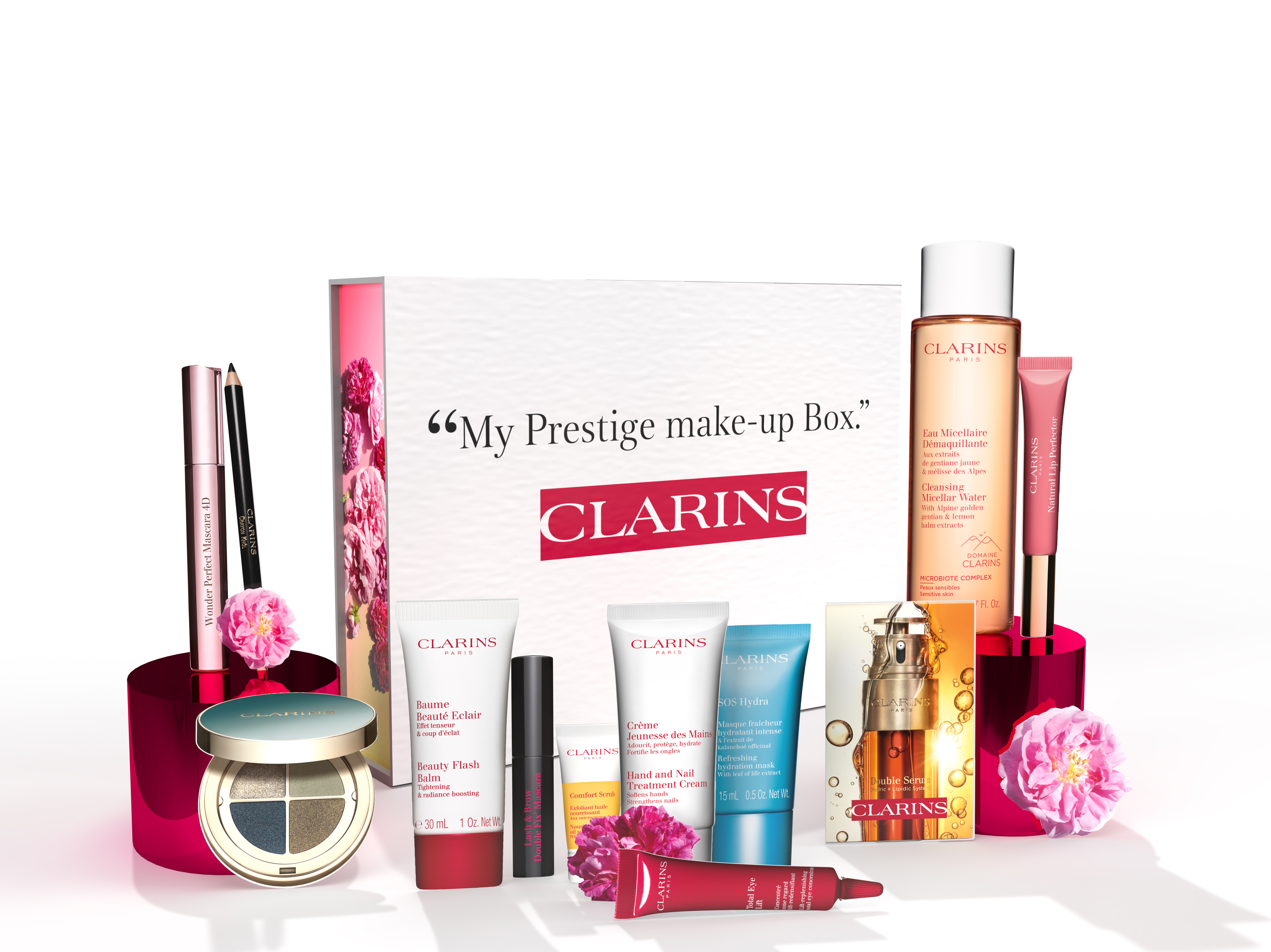 Prestige Make-Up Box 4D