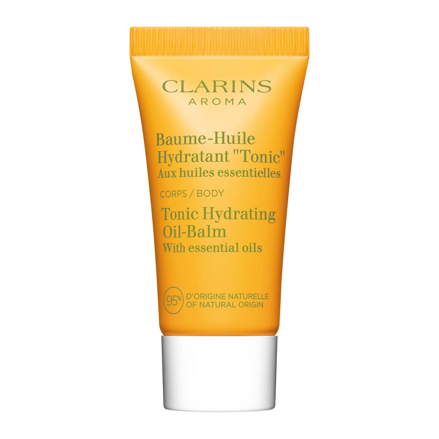 Baume-Huile &laquo; Tonic &raquo; - 8ml