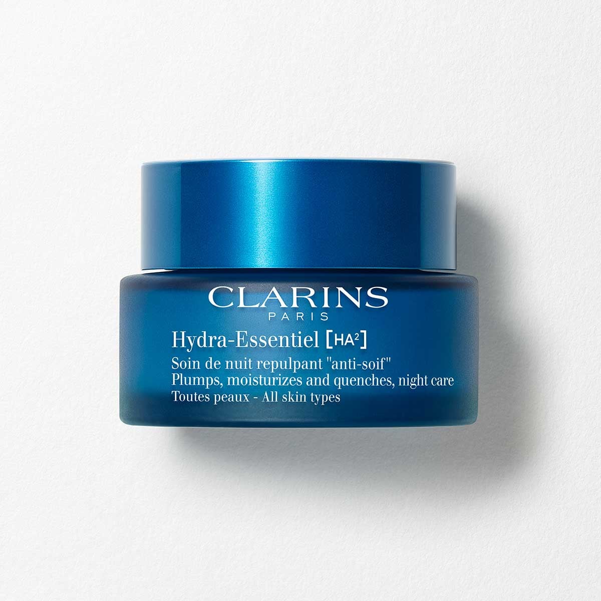 Hydra-Essentiel [HA&sup2;] Soin de Nuit repulpant &laquo; anti-soif &raquo;
