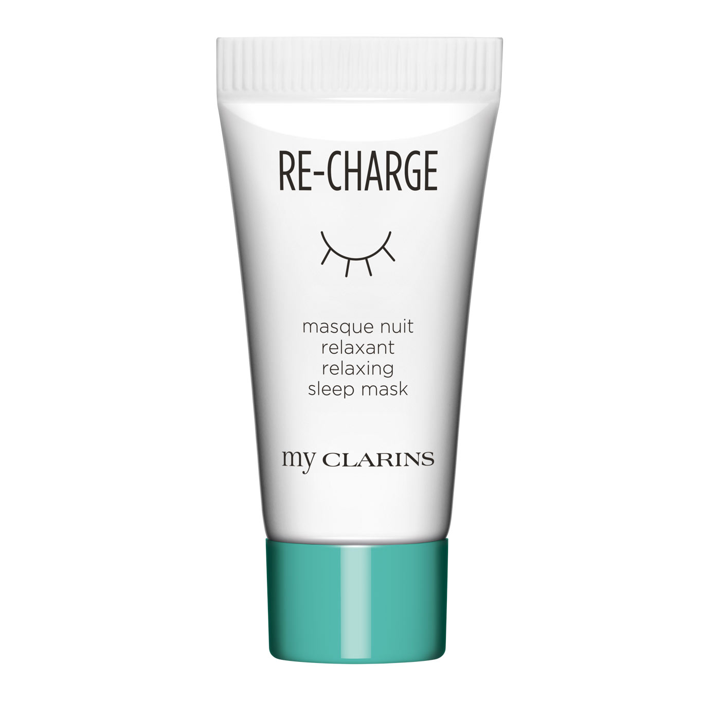 My Clarins RE-CHARGE masque de nuit relaxant 5ml