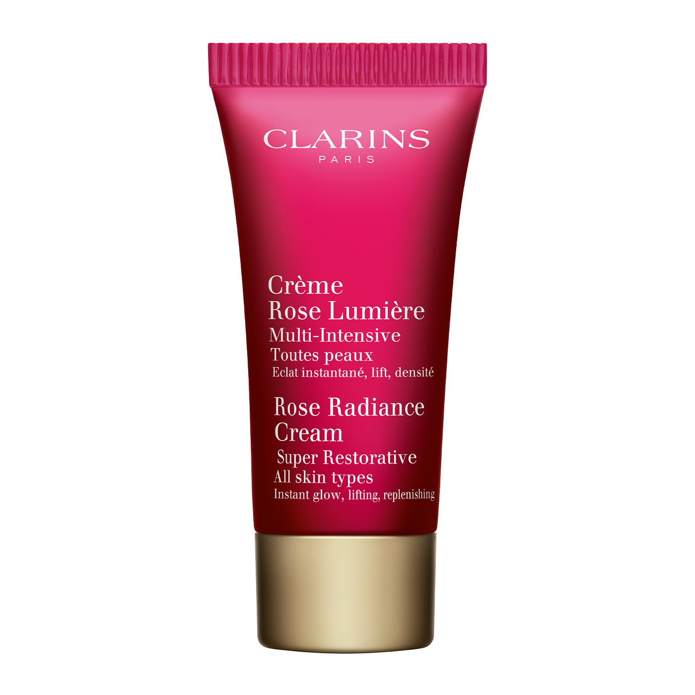 Cr&egrave;me Rose Lumi&egrave;re 5ml