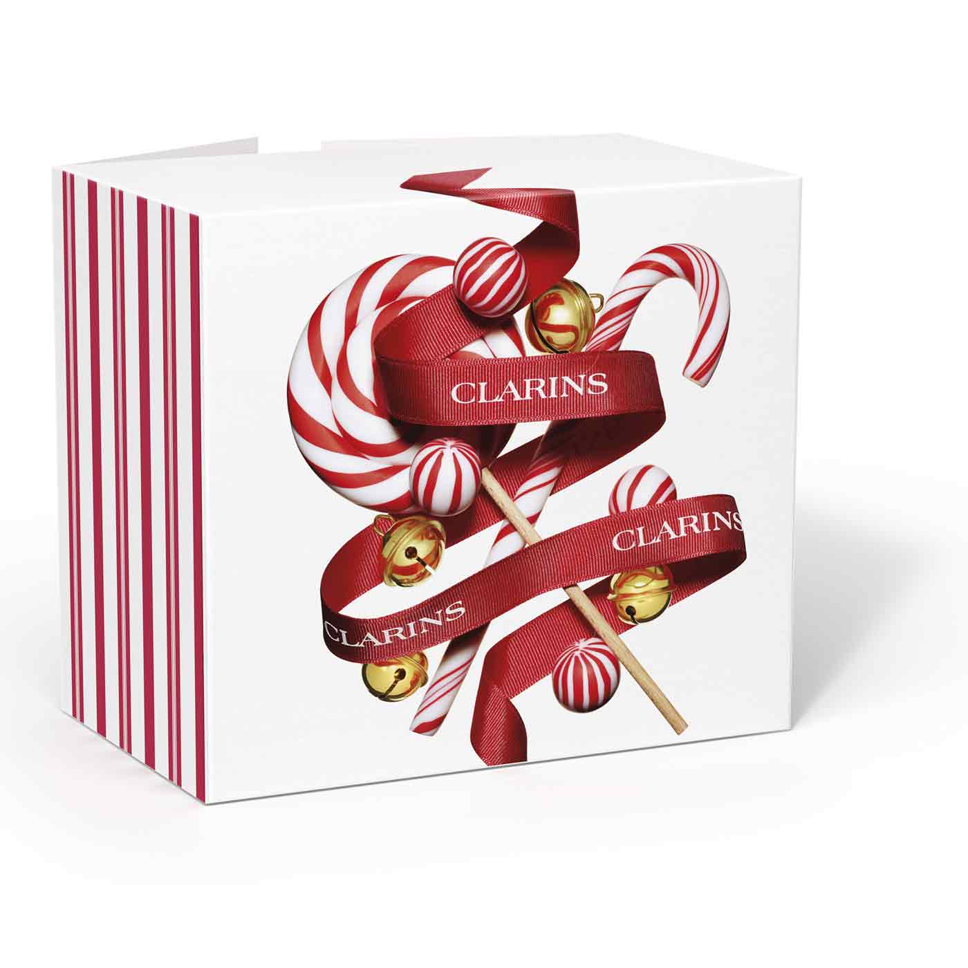 Calendrier de l'Avent 12 cases - Clarins Calendrier de l'Avent 12 cases - Clarins