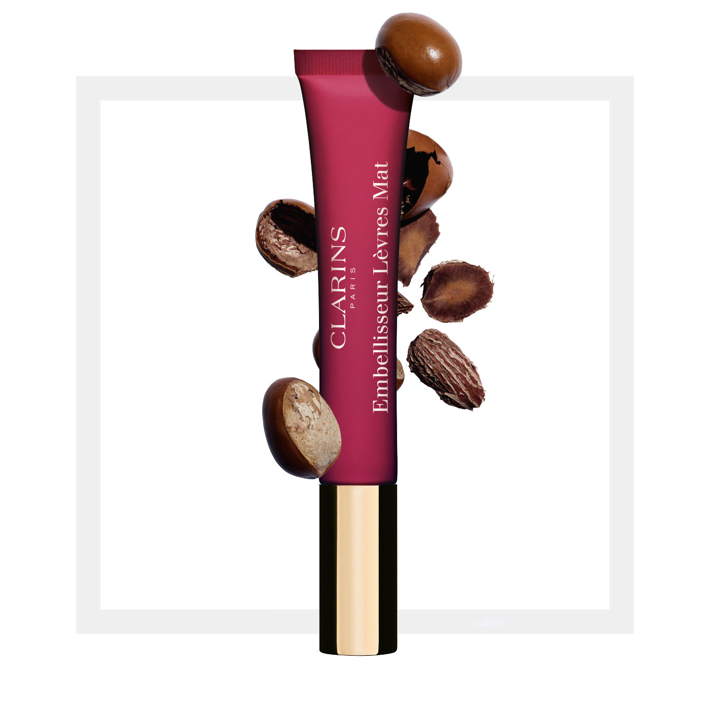 Embellisseur Lèvres Mat - Clarins