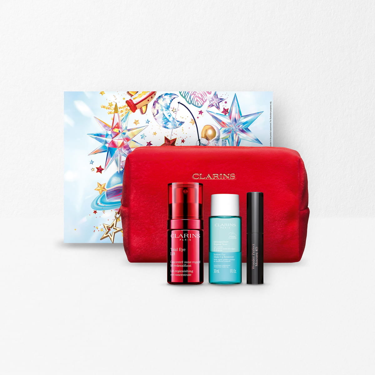 Programme Total Eye Lift - Ancienne formule