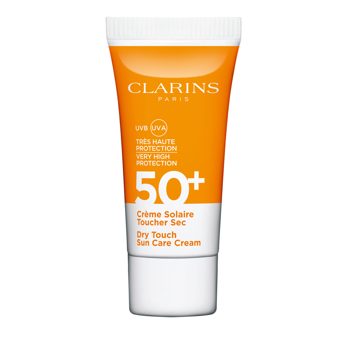 Cr&egrave;me Solaire Visage Toucher Sec 5ml