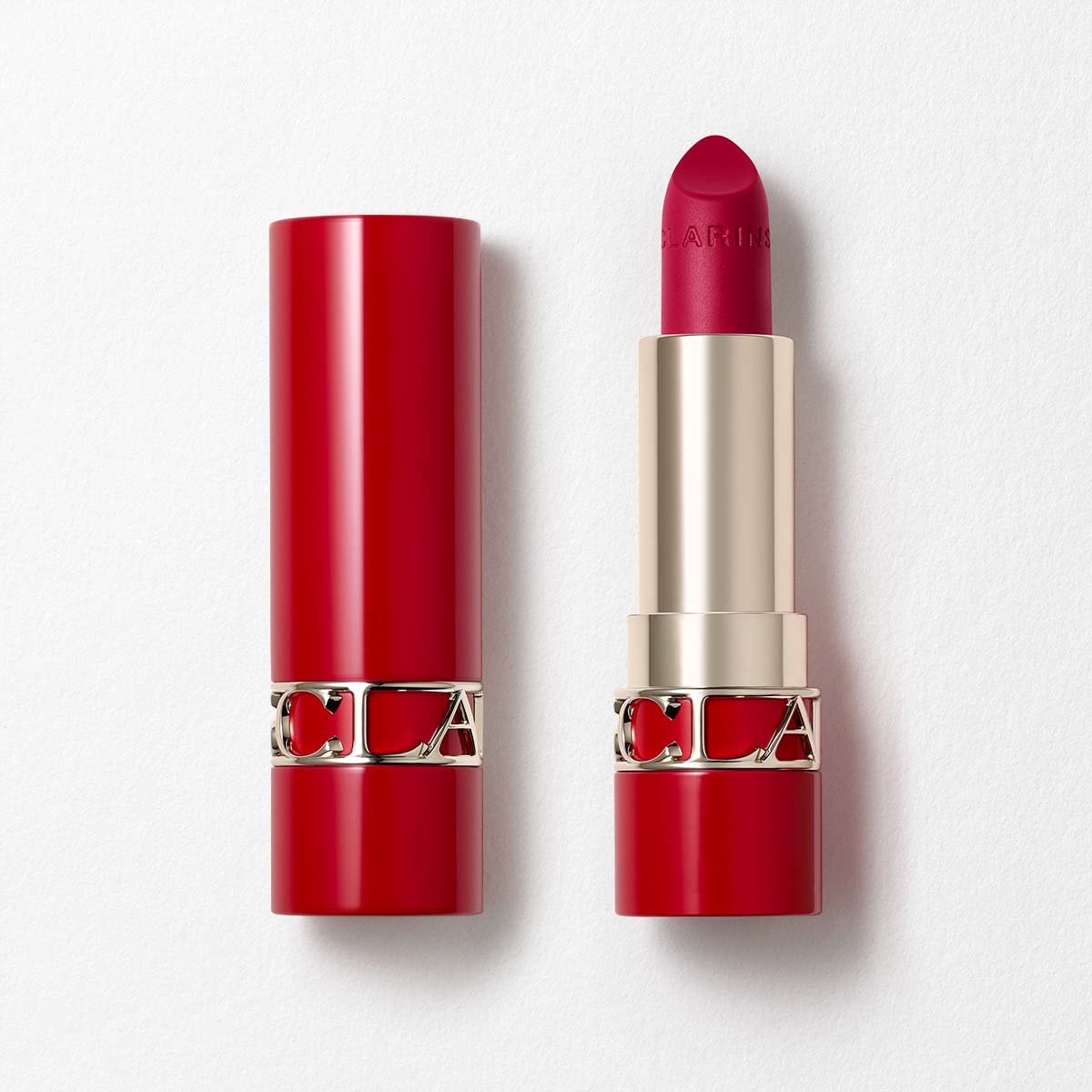 Joli Rouge Velvet - Lippenstift mit mattem Finish