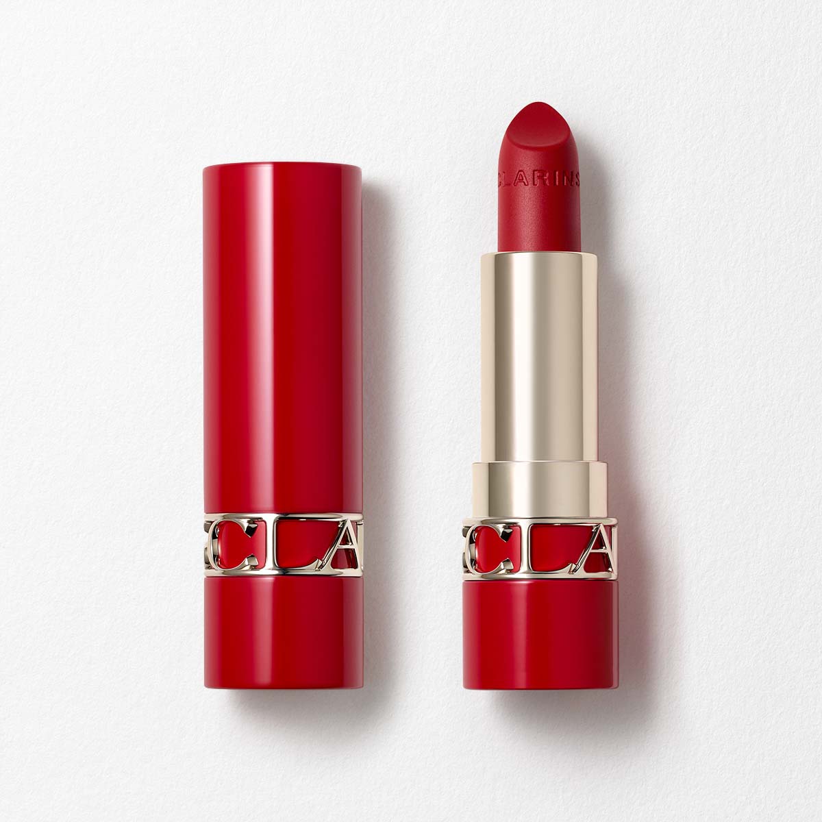 Joli Rouge Velvet - Lippenstift mit mattem Finish