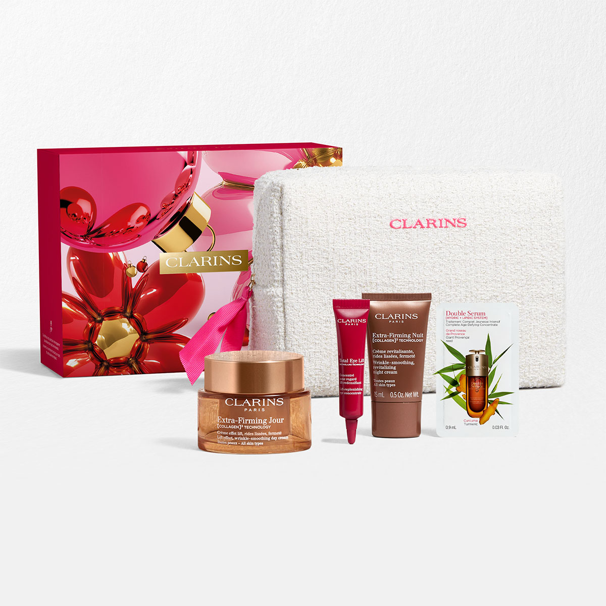 Coffret Soins Visage Fermet&eacute; - Extra-Firming